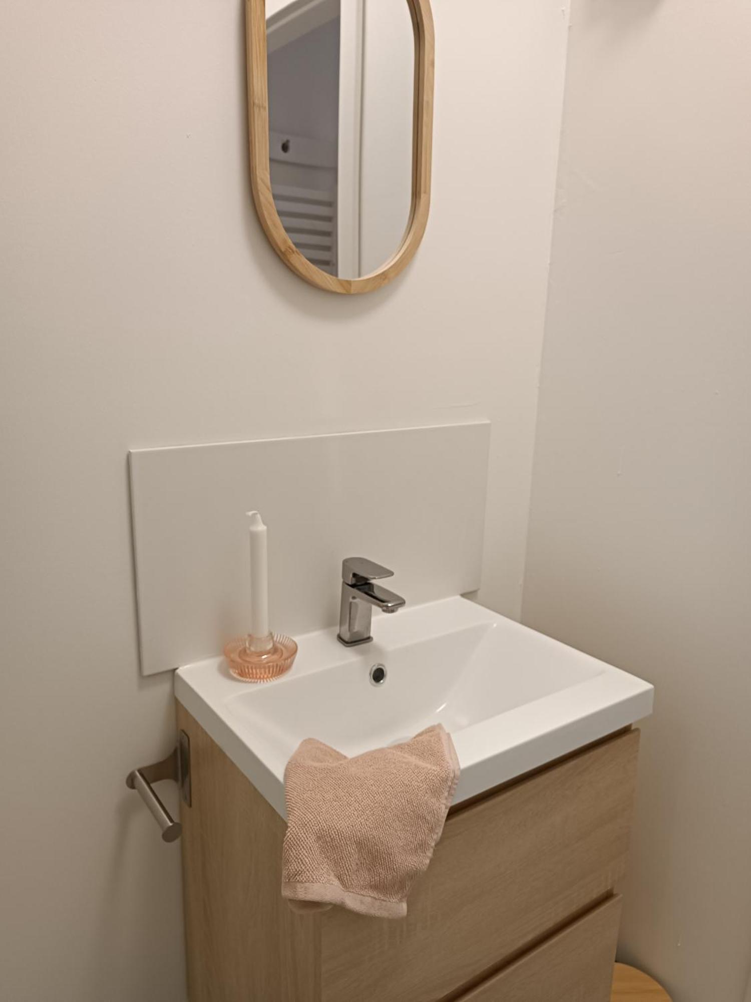 Studio Totalement Meuble Le Nordique Rombas Extérieur photo