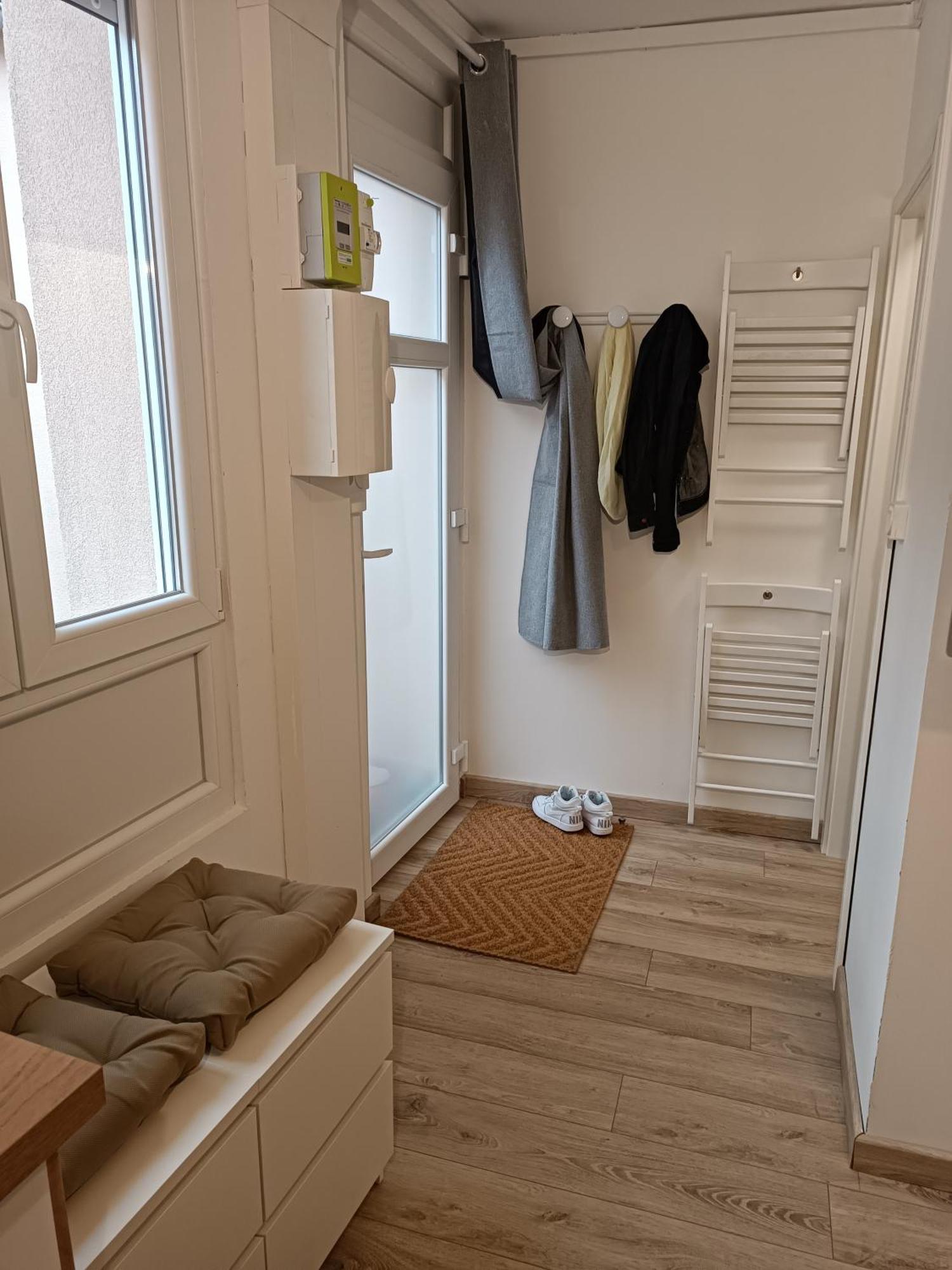 Studio Totalement Meuble Le Nordique Rombas Extérieur photo