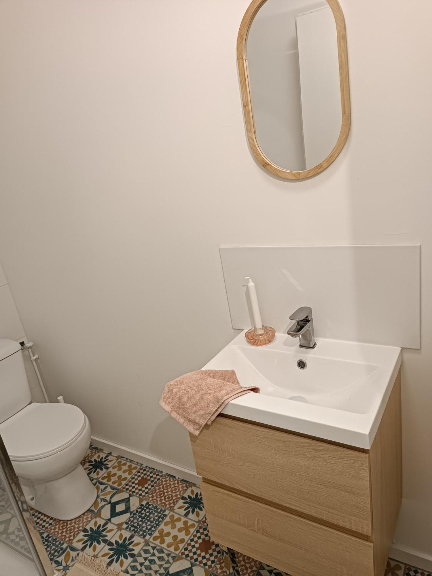 Studio Totalement Meuble Le Nordique Rombas Extérieur photo