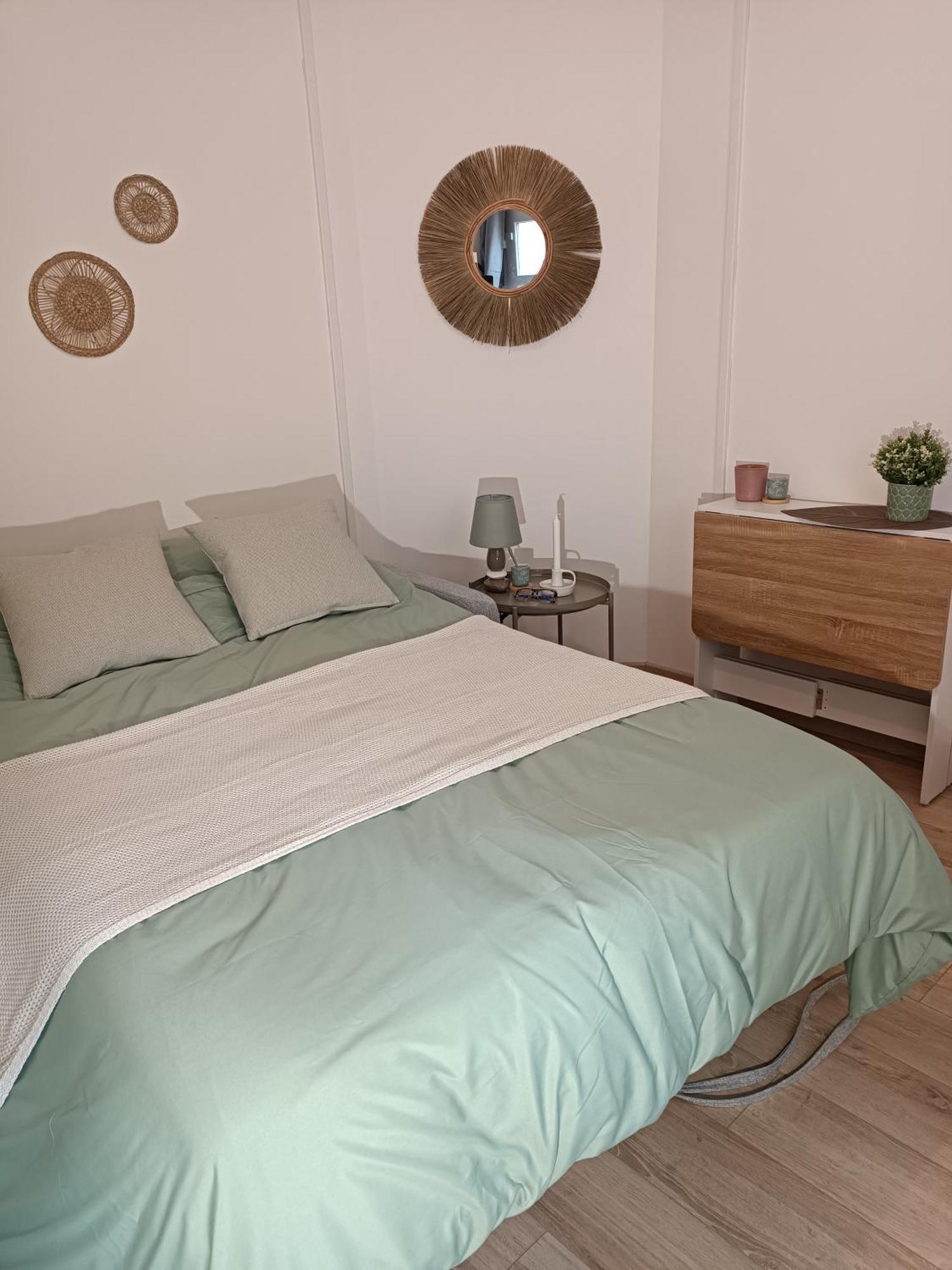 Studio Totalement Meuble Le Nordique Rombas Extérieur photo