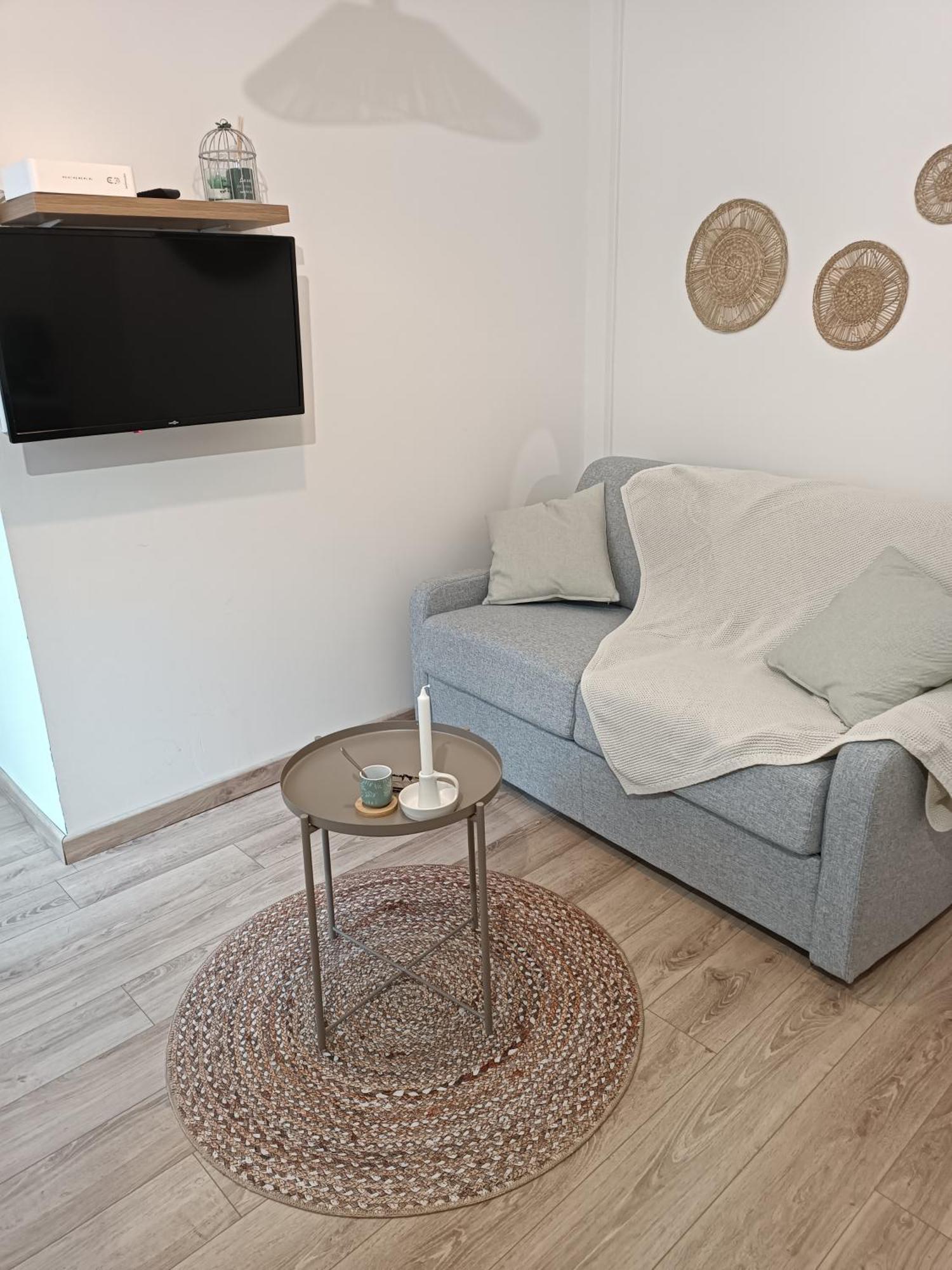 Studio Totalement Meuble Le Nordique Rombas Extérieur photo