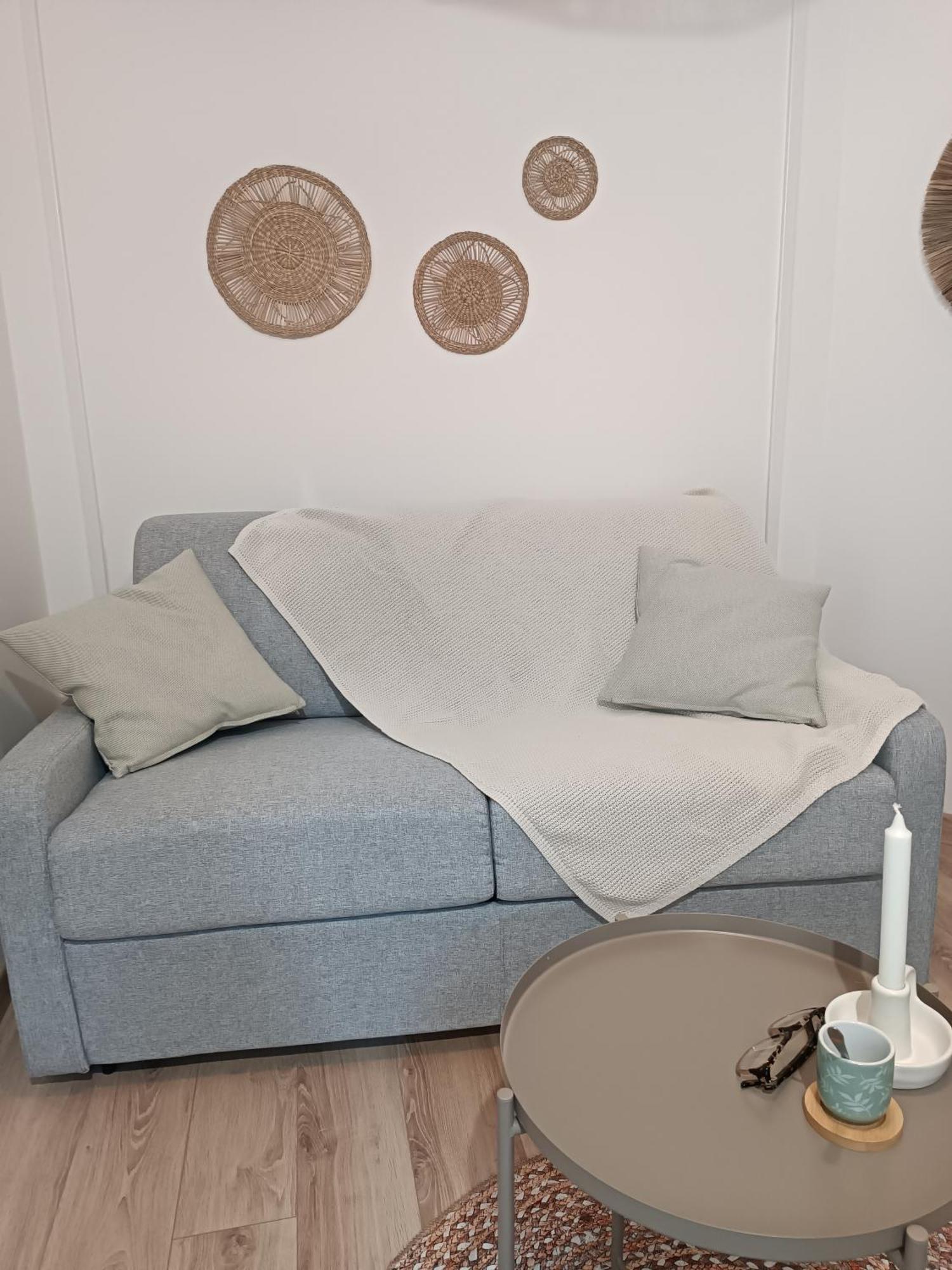 Studio Totalement Meuble Le Nordique Rombas Extérieur photo